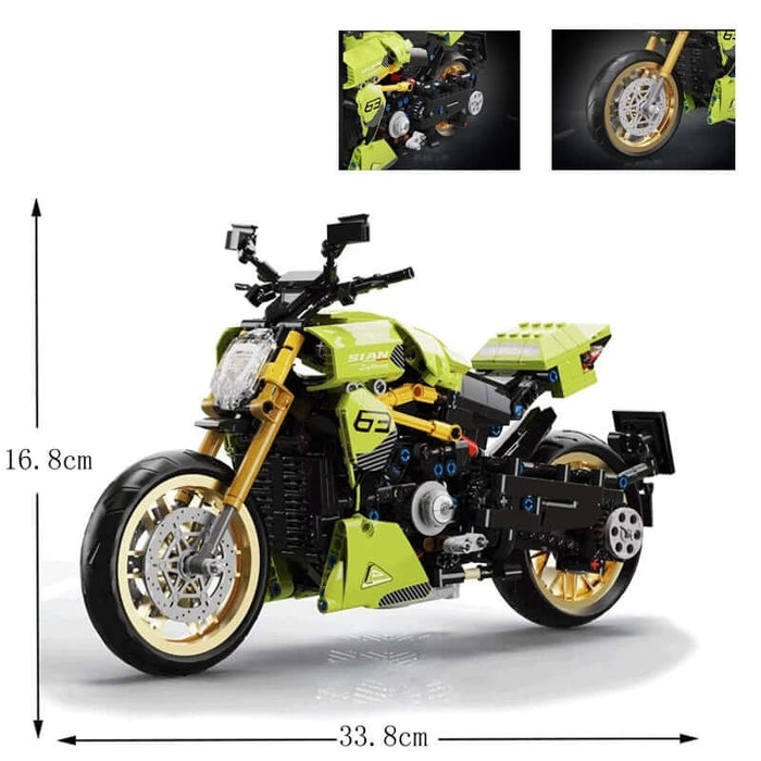 KBOX 10212 Ducati motorcycle KBOX