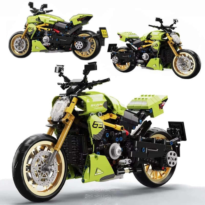 KBOX 10212 Ducati motorcycle KBOX
