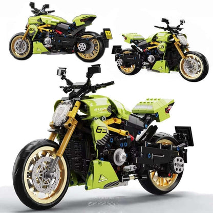 KBOX 10212 Ducati motorcycle KBOX