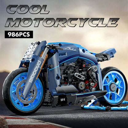 KBOX 10217 Bugatti Diavel motorcycle KBOX