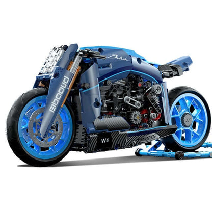 KBOX 10217 Bugatti Diavel motorcycle KBOX