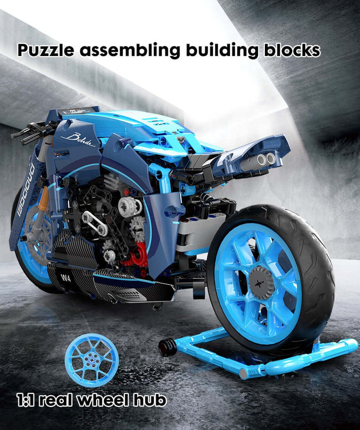 KBOX 10217 Bugatti Diavel motorcycle KBOX