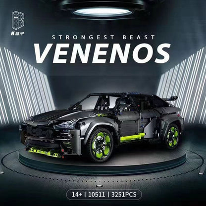 KBOX 10511 Lamborghini Urus Afobrick