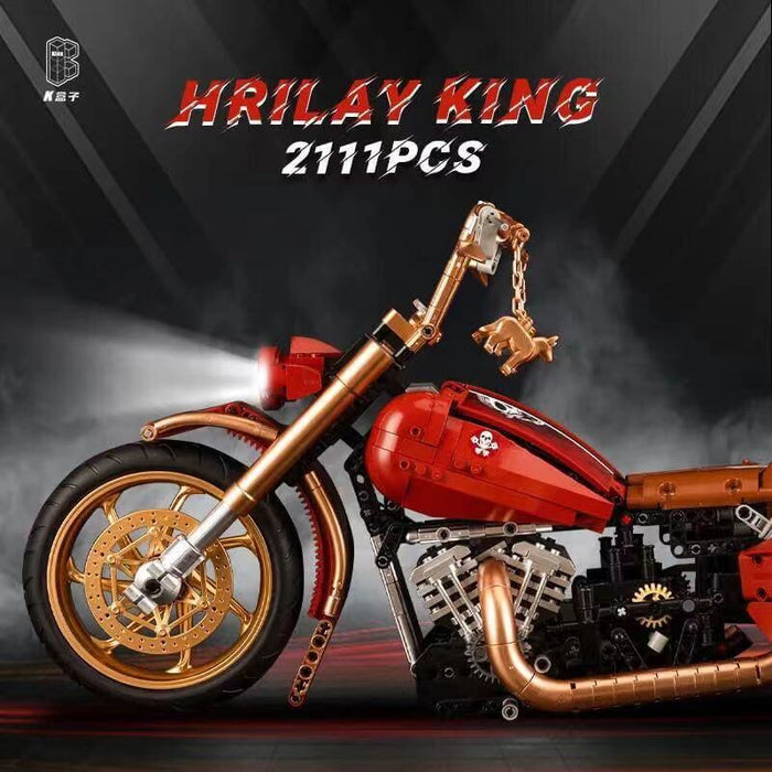 KBOX 10514 Hrilay King Afobrick