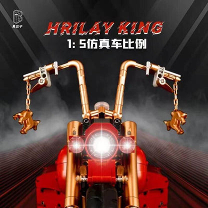 KBOX 10514 Hrilay King Afobrick