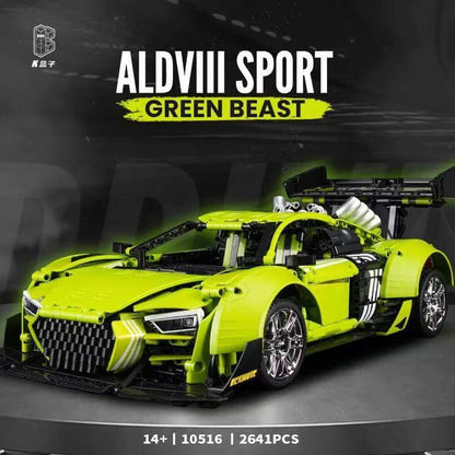 KBOX 10516 Audi R8 KBOX