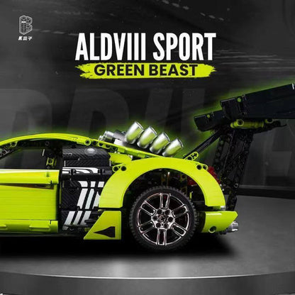 KBOX 10516 Audi R8 KBOX
