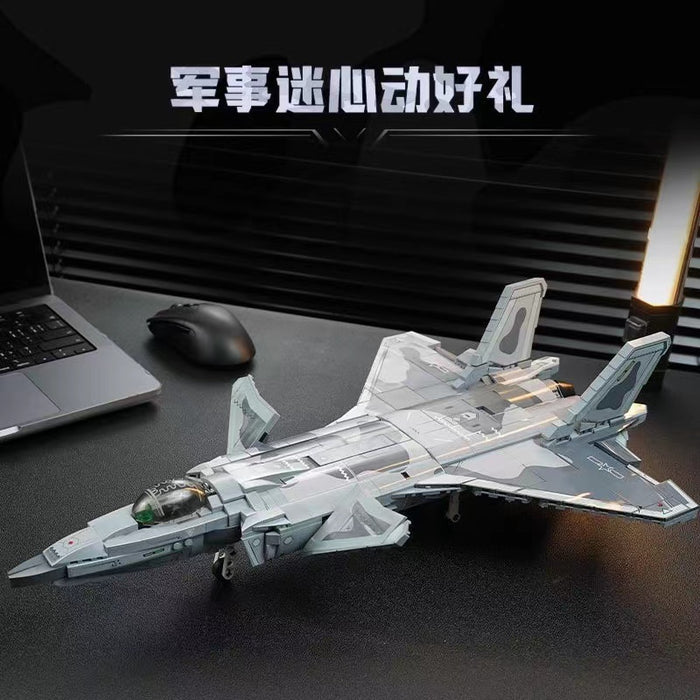Keeppley 22020 J-20