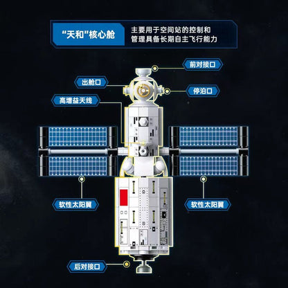 Keeppley K10210 Tianhe core module Keeppley