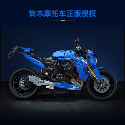 Keeppley K31001 Suzuki GSX-S1000