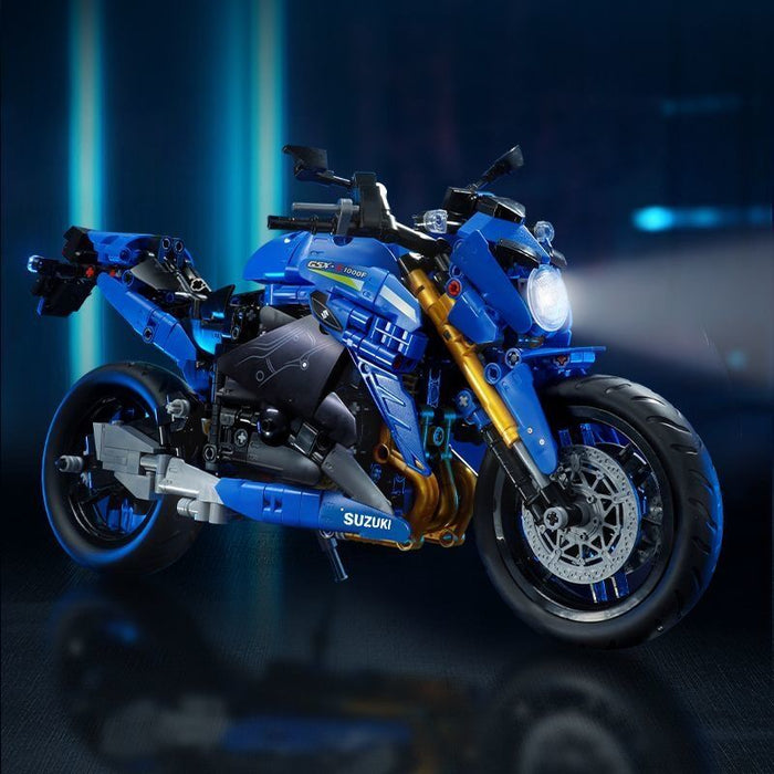 Keeppley K31001 Suzuki GSX-S1000