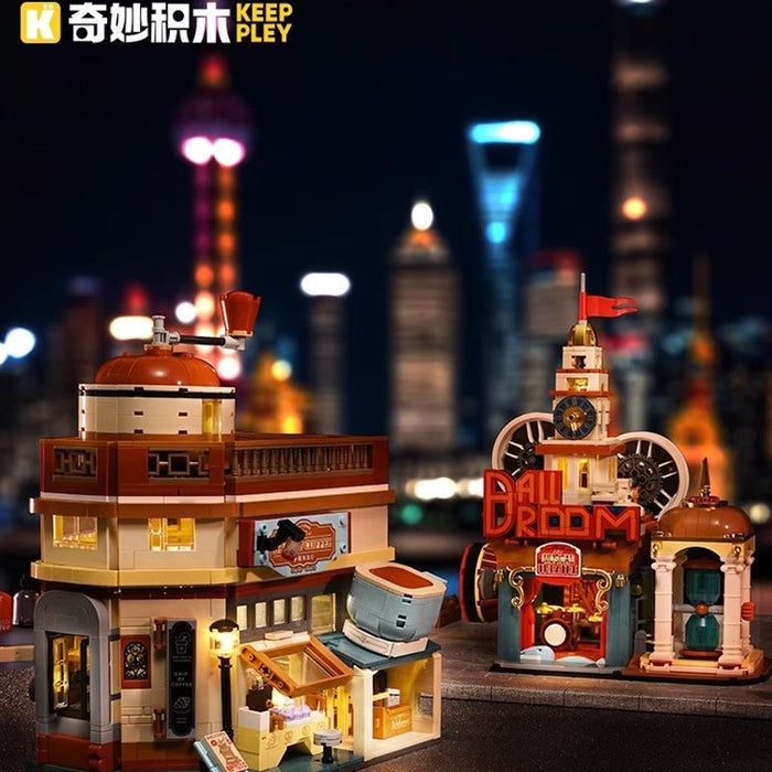 Keeppley Shanghai Roaming