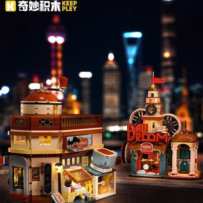 Keeppley Shanghai Roaming