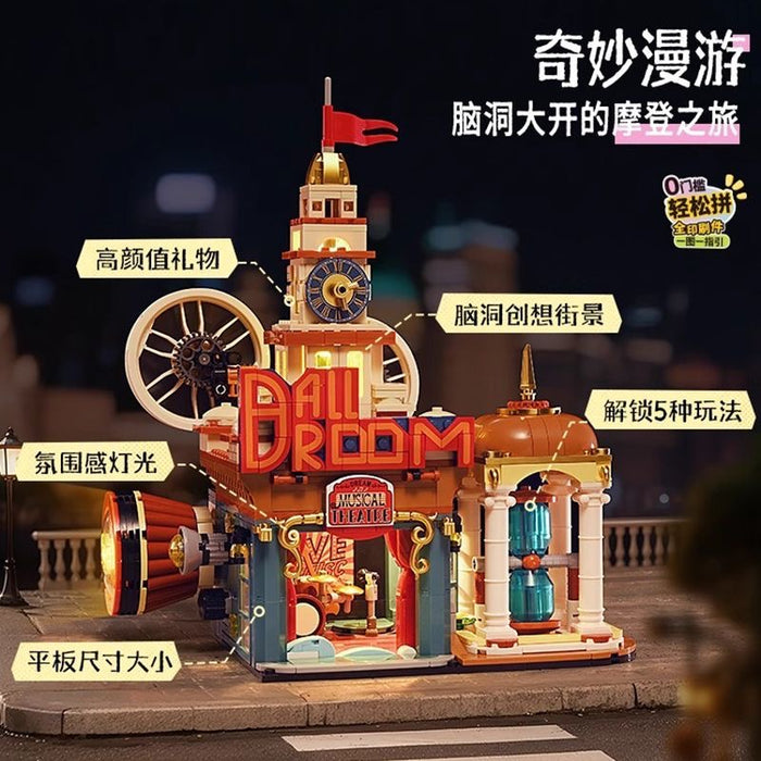 Keeppley Shanghai Roaming