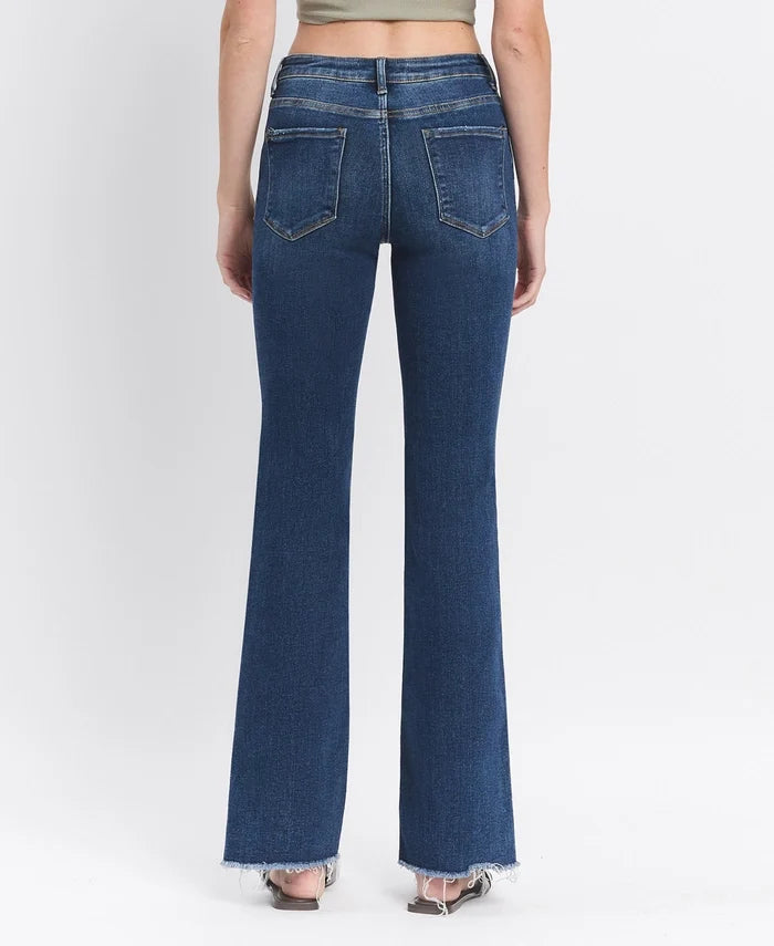 Kelsey High Rise Bootcut Jeans