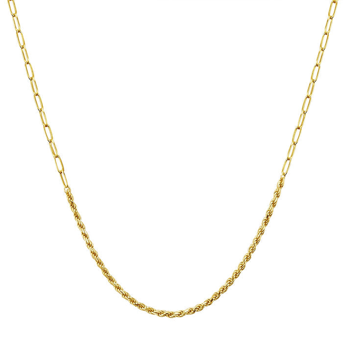Kette gelbgold