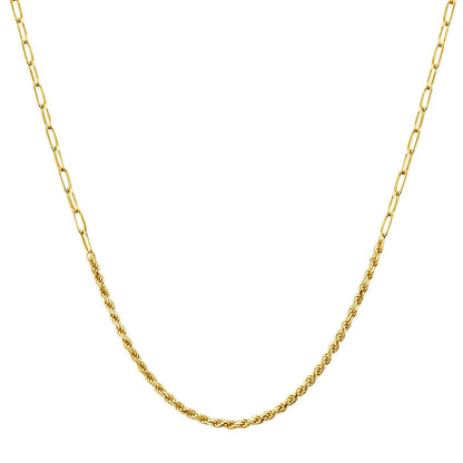Kette gelbgold
