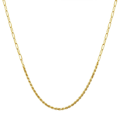 Kette gelbgold