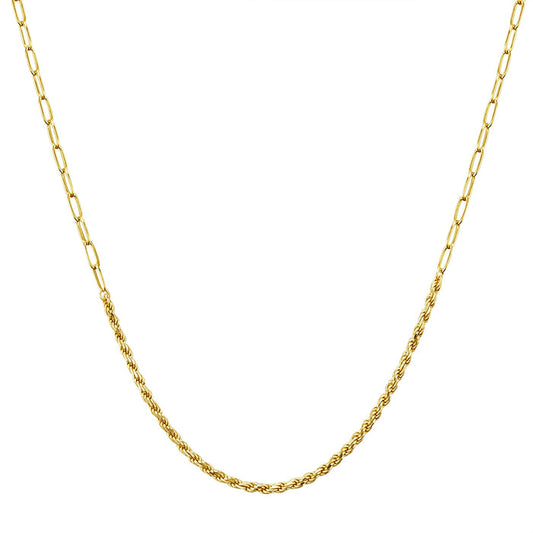 Kette gelbgold