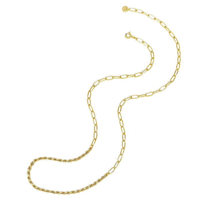 Kette gelbgold