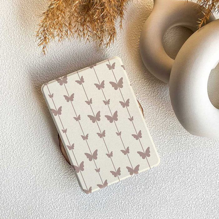 Khaki Butterfly | Kindle Case