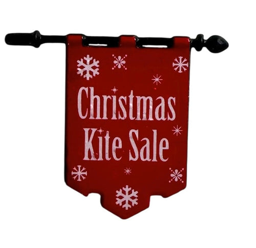 Kite Sale Sign