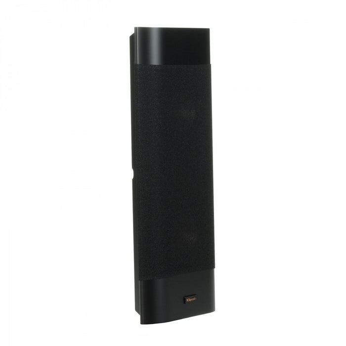 Klipsch RP-240D Reference Premier Slimline On-Wall SINGLE Speaker with Stand Black Black