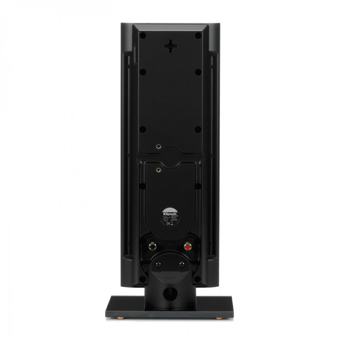 Klipsch RP-240D Reference Premier Slimline On-Wall SINGLE Speaker with Stand Black Black