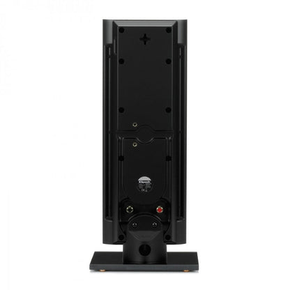 Klipsch RP-240D Reference Premier Slimline On-Wall SINGLE Speaker with Stand Black Black