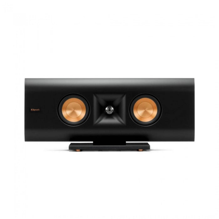Klipsch RP-240D Reference Premier Slimline On-Wall SINGLE Speaker with Stand Black Black