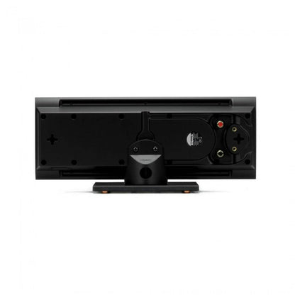 Klipsch RP-240D Reference Premier Slimline On-Wall SINGLE Speaker with Stand Black Black