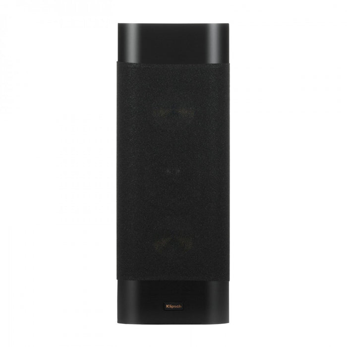 Klipsch RP-240D Reference Premier Slimline On-Wall SINGLE Speaker with Stand Black Black