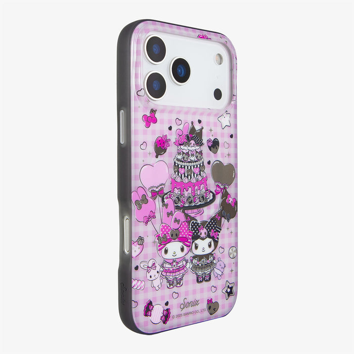 Kuromi™ & My Melody™ 20th Anniversary MagSafe® Compatible iPhone Case