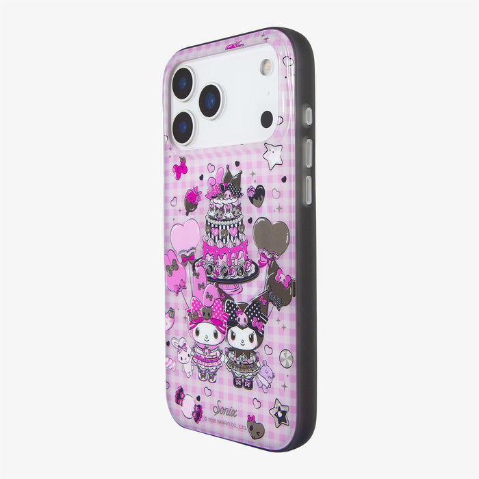 Kuromi™ & My Melody™ 20th Anniversary MagSafe® Compatible iPhone Case