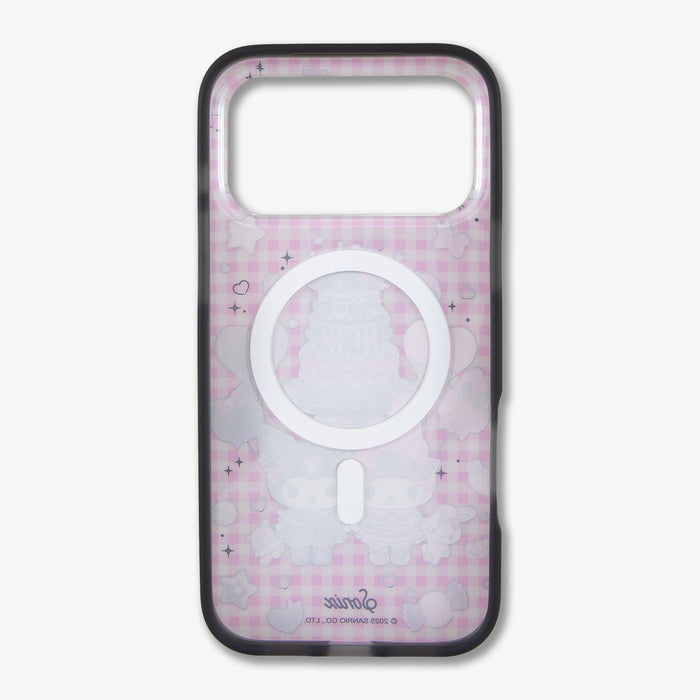Kuromi™ & My Melody™ 20th Anniversary MagSafe® Compatible iPhone Case