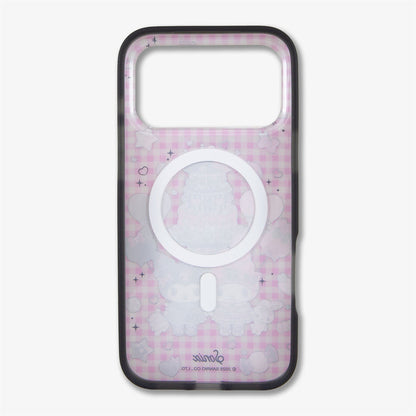 Kuromi™ & My Melody™ 20th Anniversary MagSafe® Compatible iPhone Case