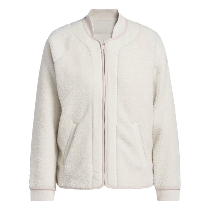 adidas Ladies Go-To Fleece Jacket