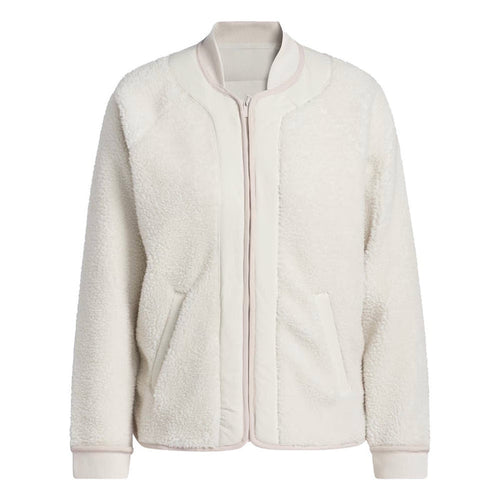 adidas Ladies Go-To Fleece Jacket