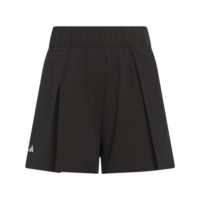 adidas Ladies Go-To Pleated Shorts