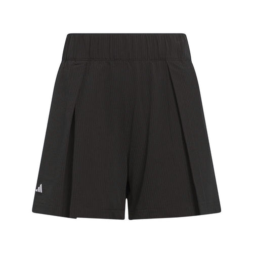 adidas Ladies Go-To Pleated Shorts