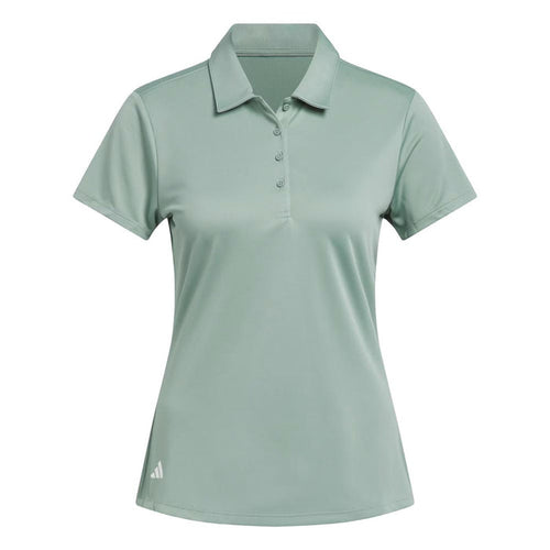 adidas Ladies Performance Short Sleeved Polo '25