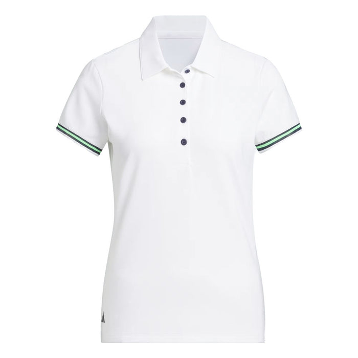 adidas Ladies Ultimate365 Short Sleeve Polo '25