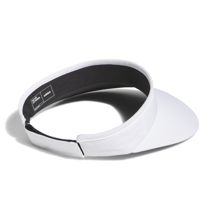 adidas Ladies Wide Tour Visor '25
