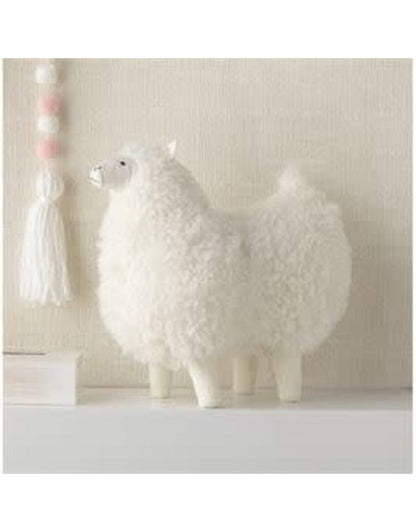 Lamb Plush