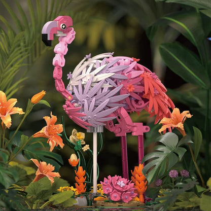 Lambrick Flamingo