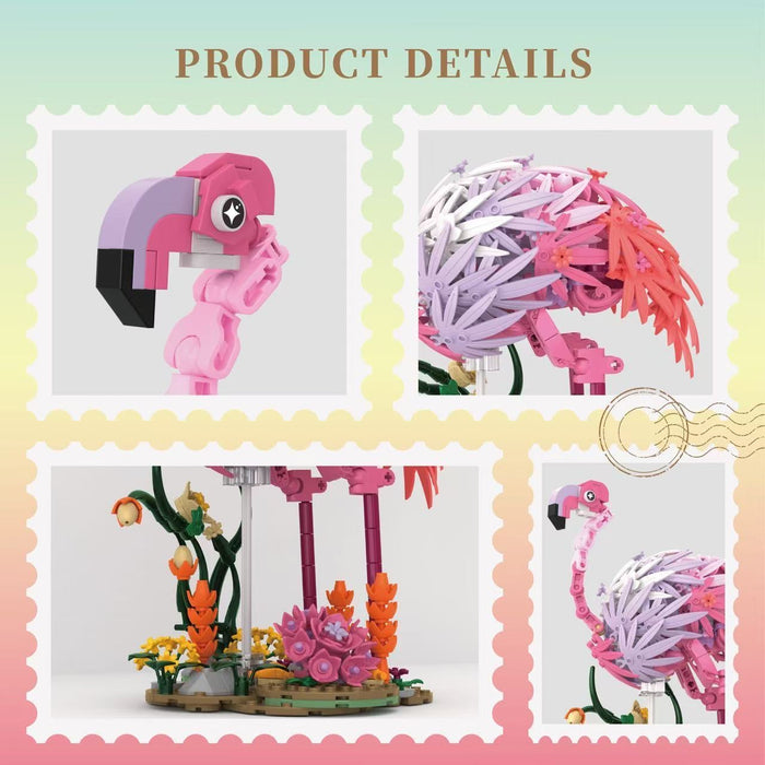 Lambrick Flamingo