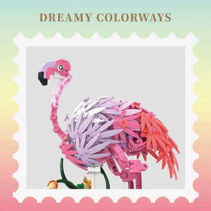 Lambrick Flamingo
