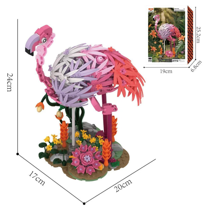 Lambrick Flamingo