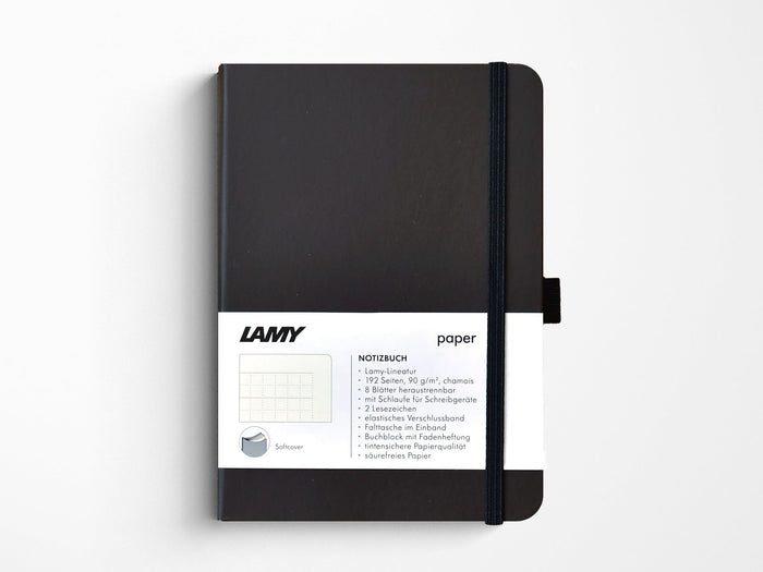 Lamy Soft Cover Notebook