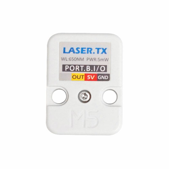 Laser.Tx - a Laser Emitter Unit - m5stack-store